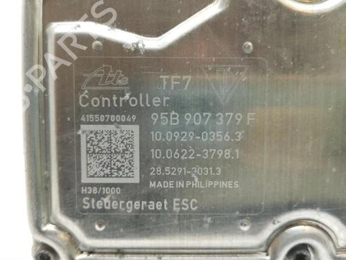 Electronic module PORSCHE MACAN (95B) 3.0 S | BP28945314M83