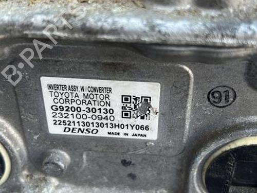 Inverter/Converter LEXUS IS III (_E3_) 300h (AVE30_, AVE30R) | BP37548389M119 - Image 3