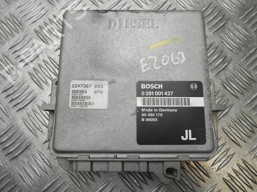 Used Engine control unit (ECU) OPEL OMEGA B Estate (V94) 2.5 TD (F35, M35, P35) (131 hp) 28924394