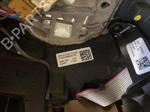 Steering wheel CUPRA ATECA (KH7, KHP, KBP) 2.0 TSI 4Drive | BP33972004C49  - Image 10