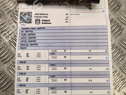 Used Injector Injector 36984277 36984277