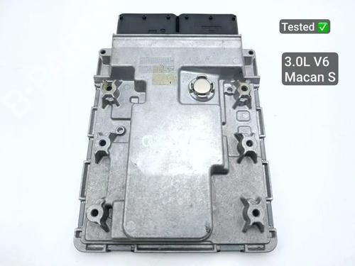 Used Engine control unit (ECU) PORSCHE MACAN (95B) 3.0 S (340 hp) 28944003