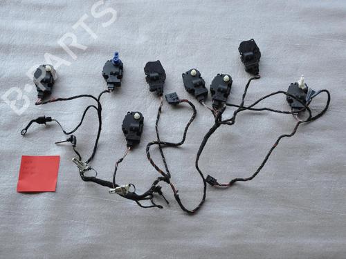 Used Heater blower motor Heater blower motor BMW 5 (F10) 535 i xDrive (326 hp) 28920612 28920612