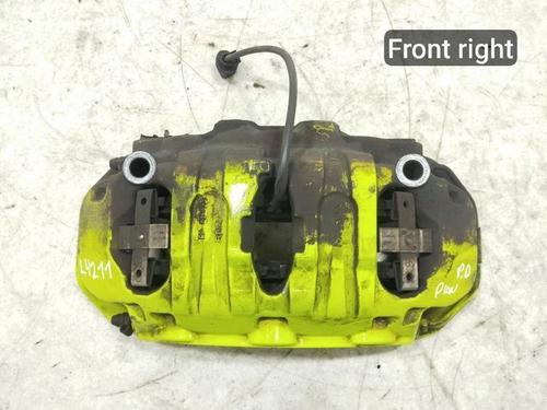 Used Right front brake caliper PORSCHE PANAMERA (970) 3.0 S E-Hybrid (416 hp) 28945320