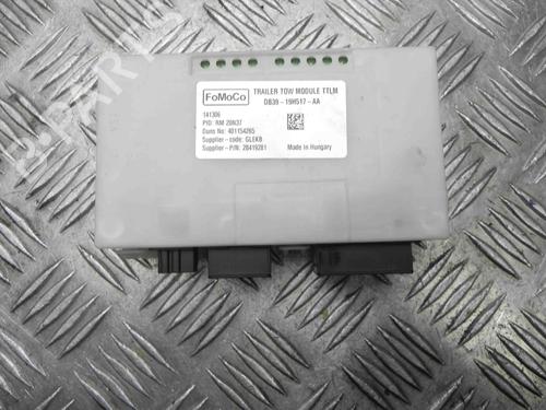 Elektronisk modul FORD RANGER (TKE) 3.2 TDCi 4x4 (200 hp) 28920746