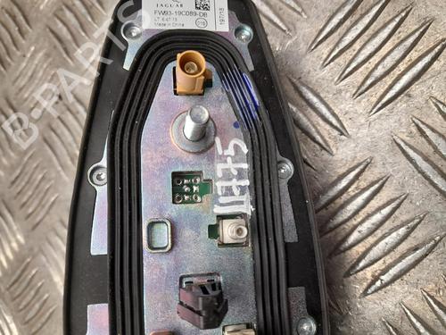 Antenne/Base JAGUAR I-PACE (X590) EV400 AWD | BP37548921C140 - Image 4