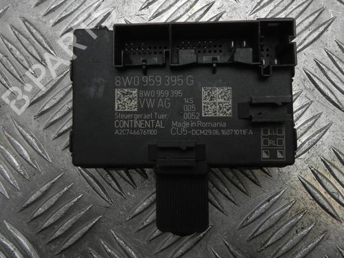 Elektronisk modul AUDI A4 B9 Avant (8W5, 8WD) 2.0 TDI (150 hp) 28945786