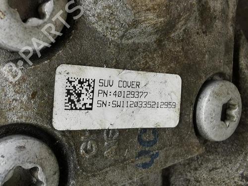 Front differential LAND ROVER RANGE ROVER VELAR (L560) 2.0 P250 Si4 4x4 | BP28942278M23