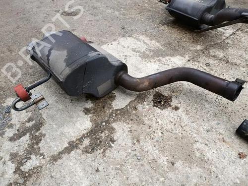 Exhaust system MASERATI GRAN TURISMO I 4.2 | BP33292087M121 - Image 15