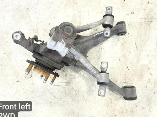 Used Left front steering knuckle CHEVROLET CORVETTE (C6) 6.0 (405 hp) 28928428