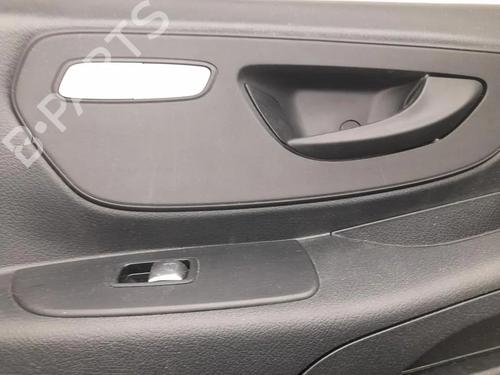 Rear right panel MERCEDES-BENZ VITO Van (W447) 114 CDI (447.601, 447.603, 447.605) | BP33731462C61 - Image 5