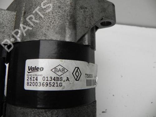 Starter DACIA SANDERO 1.2 16V | BP37564396M8 - Image 2