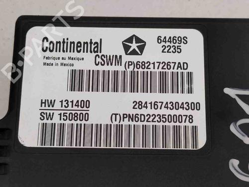 Electronic module DODGE DURANGO (WD) 5.7 | BP29163899M83