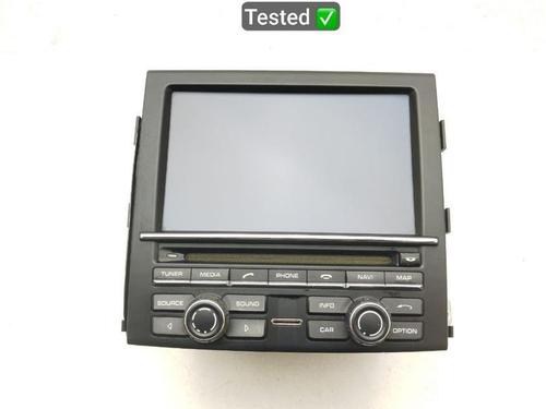 Elektronisk modul PORSCHE CAYENNE (92A) 4.8 S (400 hp) 28916522