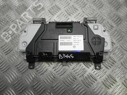 Instrument cluster RENAULT ZOE (BFM_) ZOE | BP28909209C47  - Image 5