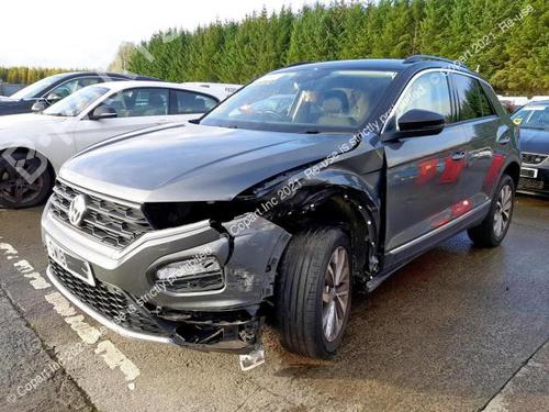 Control unit VW T-ROC (A11, D11) 1.0 TSI | BP37550092M11 - Image 6
