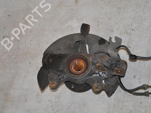 Left front steering knuckle CITROËN C4 Picasso II 1.2 THP 130 | BP28940587M25