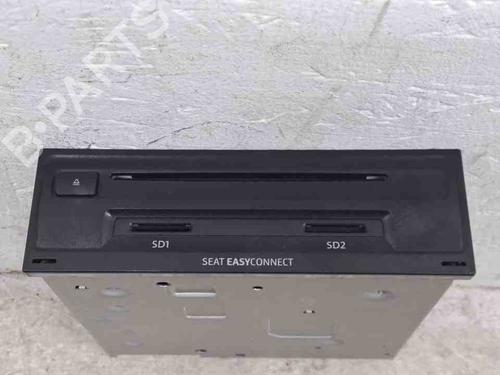 Used Electronic module SEAT IBIZA V (KJ1, KJG) 1.0 TSI (95 hp) 29829046