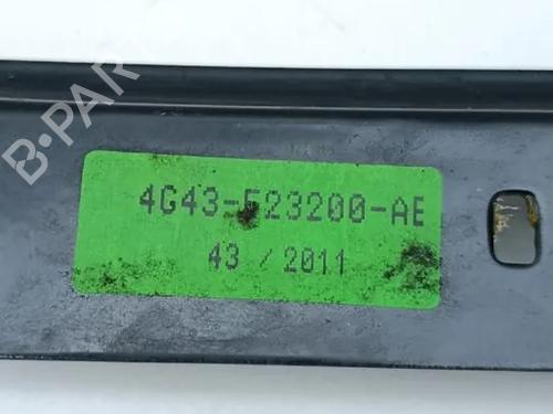 Front right window mechanism ASTON MARTIN VIRAGE Volante 6.0 | BP35958197C23 - Image 6