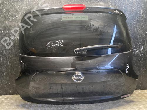 Used Tailgate NISSAN JUKE (F15) 1.2 DIG-T (115 hp) 28917148