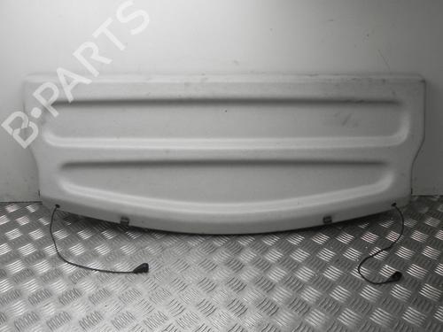 Used Rear parcel shelf RENAULT ZOE (BFM_) ZOE (88 hp) 28939139