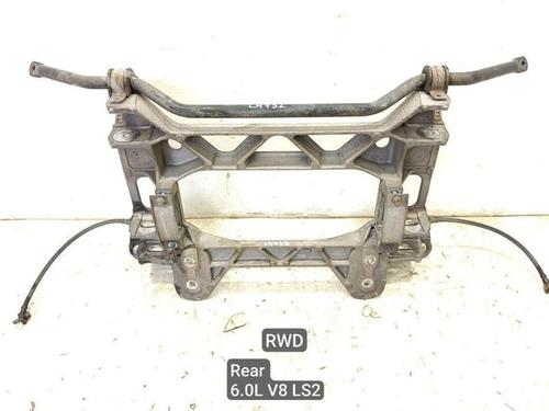 Used Rear axle CHEVROLET CORVETTE (C6) 6.0 (405 hp) 28912528