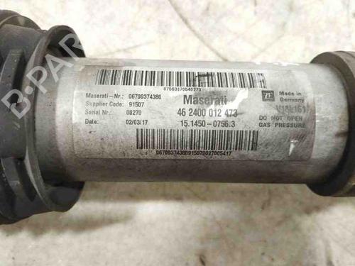 Left front shock absorber MASERATI LEVANTE SUV (M161) 3.0 D Q4 | BP28939992M16 