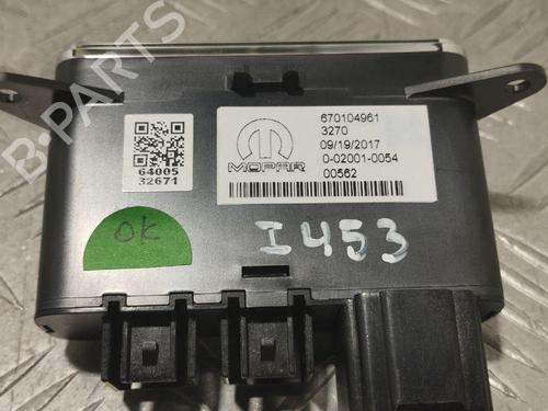 Electronic module MASERATI LEVANTE SUV (M161) 3.0 Q4 | BP28942534M83 