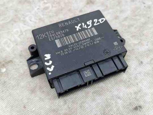 Used Electronic module RENAULT ZOE (BFM_) ZOE (92 hp) 28911944
