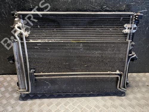 Radiador agua VW TOUAREG (7LA, 7L6, 7L7) 3.0 V6 TDI (240 hp) 28911793