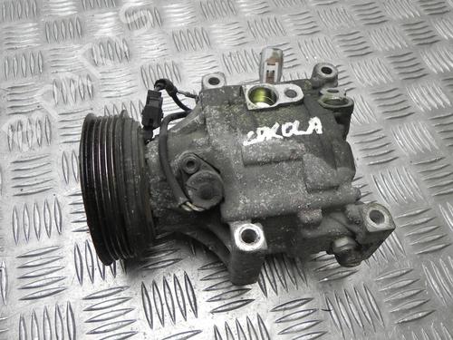 AC-Kompressor TOYOTA COROLLA (_E11_) 2.0 D-4D (CDE110_, CDE110R) (90 hp) 28933294