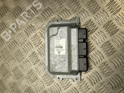 Motorstyringsenhed RENAULT ZOE (BFM_) ZOE (88 hp) 28909407