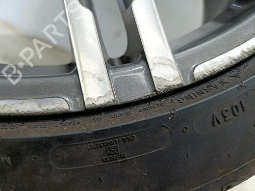 Fælk PORSCHE CAYENNE (92A) 4.8 Turbo | BP30301838C45