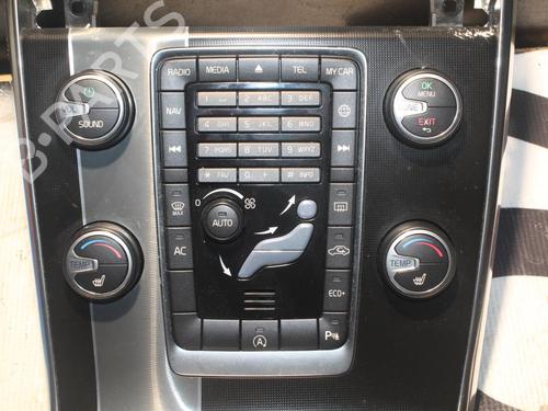 Middle console VOLVO S60 II (134) D3 | BP38964367I22 - Image 2