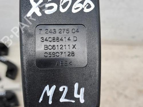 Seat buckle BMW 5 Touring (F11) 525 d | BP28912927I32 