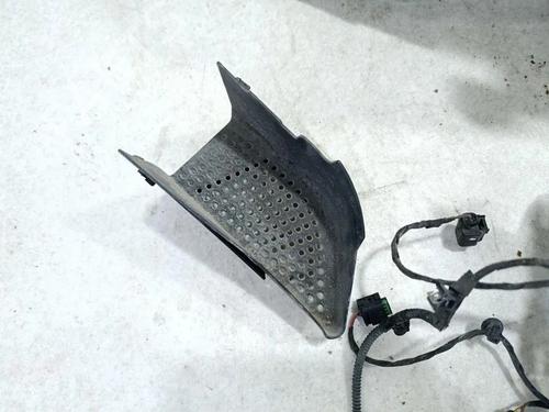 Front slam panel PORSCHE MACAN (95B) 3.6 Turbo | BP30908935C72