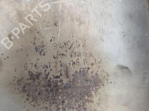 Exhaust system PORSCHE PANAMERA (970) 3.0 S E-Hybrid | BP32025820M121 - Image 18