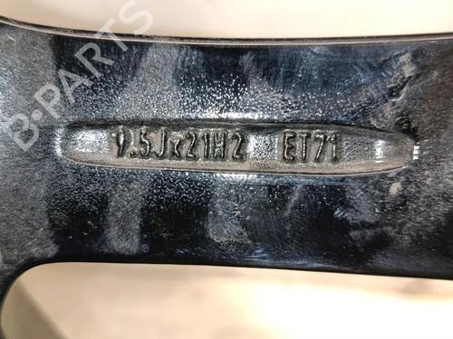 Rim PORSCHE PANAMERA (971) 4.0 Turbo S E-Hybrid (97AFH1, 97BFH1) | BP31761930C45 