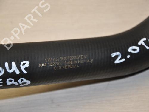 Pipe SKODA SUPERB III Estate (3V5) 2.0 TDI 4x4 | BP28915879M125