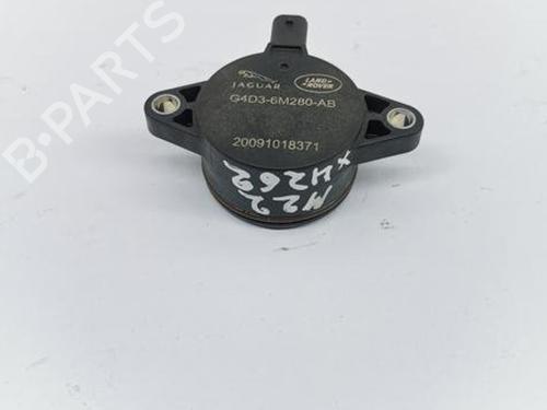 Remskive LAND ROVER RANGE ROVER VELAR (L560) 2.0 P250 Si4 4x4 (250 hp) 28932227
