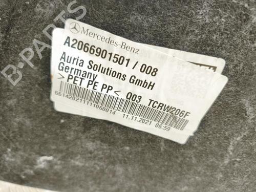 Boot lining MERCEDES-BENZ C-CLASS (W206) C 200 (206.042) | BP37571791I3 - Image 5