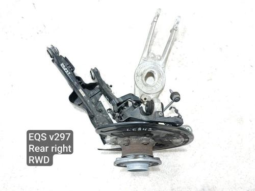 Used Right rear suspension Right rear suspension MERCEDES-BENZ EQS (V297) EQS 450+ (297.123) (333 hp) 38999437 38999437