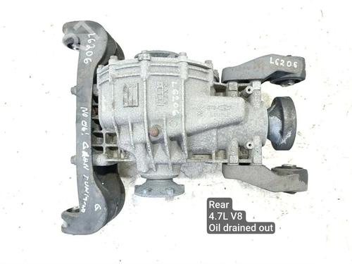 Differential, bag MASERATI GRAN TURISMO I 4.7 (450 hp) 32501544