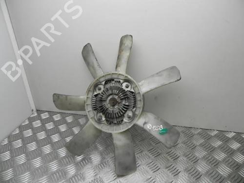 Used Radiator fan NISSAN NAVARA NP300 (D40) 2.5 dCi 4WD (174 hp) 28946740