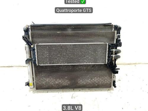 Used Radiator set MASERATI QUATTROPORTE VI 3.8 GT S (530 hp) 28913906