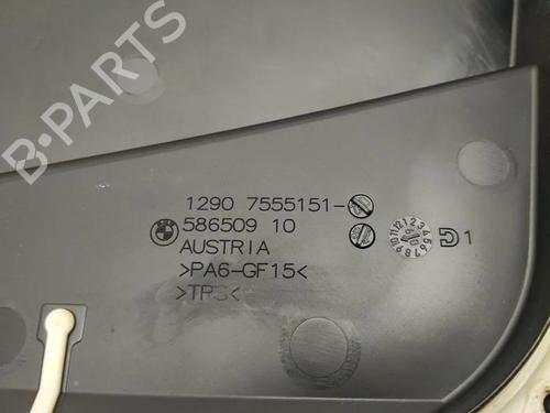 Air filter box ROLLS-ROYCE GHOST I (RR4) V12 | BP31998426M87 