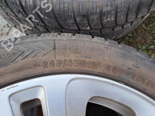 Fælk BMW X3 (F25) xDrive 20 d | BP31133735C45 