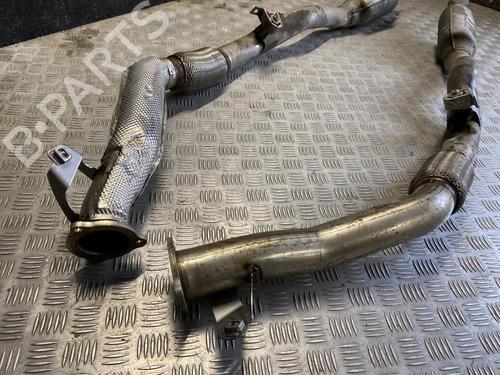 Exhaust system VW TOUAREG (CR7, RC8) 3.0 TSI 4motion | BP37566749M121 - Image 2