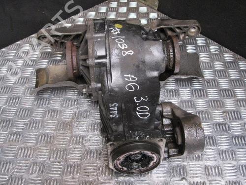 Differential hinten für AUDI A6 C6 (4F2) 3.0 TDI quattro (225 hp) 28944419