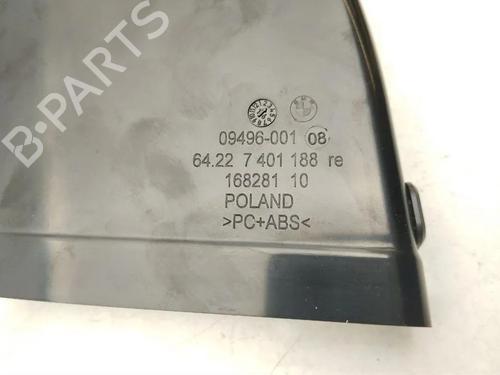 Grille BMW 7 (G11, G12) 750 i, Li xDrive | BP28932552C40